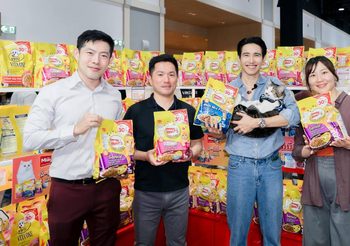 “Mimy” รุกตลาดทาสแมวเต็มสูบ ชูมาตรฐานญี่ปุ่น–โภชนาการครบ เดบิวต์ใหญ่ในงาน Cat Expo Thailand 2025 ตั้งเป้าเร่งเครื่องโตปี 2569