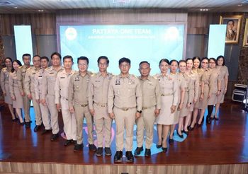 เมืองพัทยา เปิดโรดแมป “THE NEXT PATTAYA” ชู 3กลยุทธ์หลักเป็นกลไกขับเคลื่อนเมือง