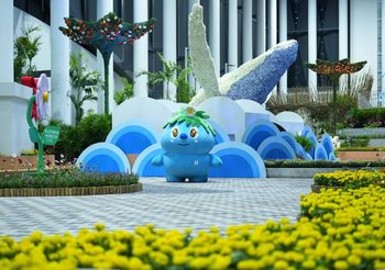 WONDARA – The Power of Flower – Immersive Exhibition แลนด์มาร์กท่องเที่ยวแห่งใหม่ จ.ระยอง ชวนให้สัมผัสกับพลังแห่งดอกไม้แบบ 4 มิติ เปิดให้เข้าชมแล้ววันนี้ จองบัตรเข้าชมได้ทาง Zipevent
