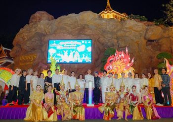 วัดสระเกศฯ จัดงาน “จรัสแสงแห่งศรัทธา” สวดมนต์ข้ามปี ต้อนรับศักราชใหม่ ๒๕๖๙ เสริมสิริมงคลด้วยวิถีพุทธ