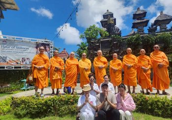 “วัดพุทธบาหลี” มณีแห่งอินโดนีเซีย 14 ปี เชื่อมโยงวัฒนธรรมและจิตวิญญาณ