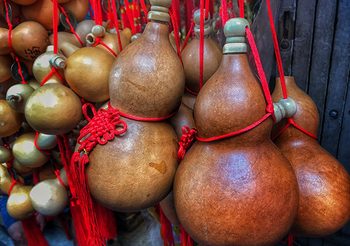น้ำเต้าช่วยเรื่องอะไรในสายมู พร้อมวิธีแขวนน้ำเต้า ตามหลักฮวงจุ้ย