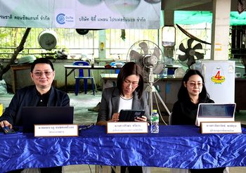 กรมทางหลวงจัดประชุมหารือมาตรการสิ่งแวดล้อมโครงการทางหลวงแนวใหม่ เชื่อมถนนวงแหวนตะวันออก–ทางหลวงหมายเลข 352 จ.ปทุมธานี