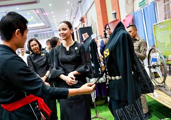 รมว.วัฒนธรรม เปิดโครงการส่งเสริม สืบสานศิลปวัฒนธรรม ประเพณีและภูมิปัญญาท้องถิ่นจังหวัดนครสวรรค์ “