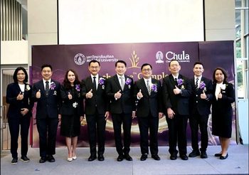 จุฬาฯ-มหิดล ผนึกกำลังสร้างนวัตกรรมเวชสำอางจากข้าวไรซ์เบอร์รี่ไทย ถ่ายทอดเทคโนโลยี “AnthoRice™ Complex” เตรียมทดสอบทางคลินิกที่ศิริราช Q1/2569