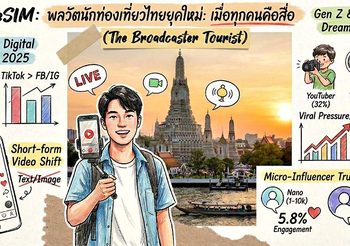 BerryMobile พลิกโฉมตลาดซิมท่องเที่ยว  เปิดตัว”TRAVeSIM” ซิมดิจิทัลมาตรฐานญี่ปุ่น