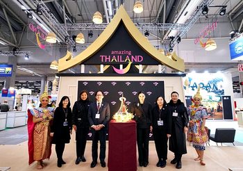 ททท. บุกตลาดนอร์ดิกบนเวที MATKA Travel Fair 2026 เดินเกม Airline Focus และ SANEH THAI ขับเคลื่อน “Healing is the New Luxury” ดันนักท่องเที่ยวคุณภาพสู่ไทยอย่างยั่งยืน