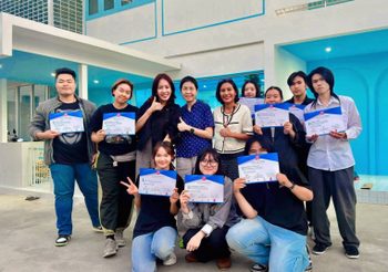 Joy Luck Club คลับค้นสุข – G Intelligent ร่วมมือ อ. เน็กซ์ แม่หมอ AI จาก BeYound BeYours เปิดคลาส “Canva Markething” ปั้นเจ้าของแบรนด์–มือใหม่ สร้างสื่อการตลาดได้เองแบบมือโปร
