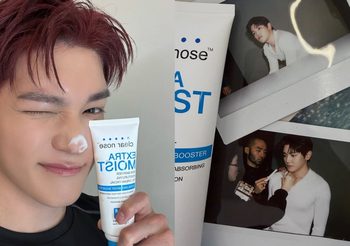 แทยง NCT เซอร์ไพรส์แฟนคลับทั่วโลก ขึ้นแท่น Brand Ambassador Clear Nose