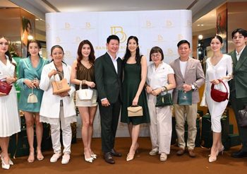 ปรากฏการณ์งาน “Day Functions Night Fashion” Bangkok Bootery ชวนสัมผัสเสน่ห์เครื่องหนัง Exotic ภายใต้คอนเซปต์ “Ignite an Exotic Charisma”