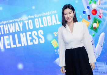 “นพรัตน์ มาลัยวงค์” นำทีม “ไลโอ (LYO)” ร่วมงาน อย. Expo 2026