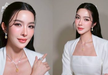 โซเชียลชื่นชม ไฮโซม่านฟ้า ได้รับแต่งตั้ง ผศ.ดร.ม่านฟ้า ผู้ช่วยศาสตราจารย์พิเศษ กลายเป็นไอดอลผู้หญิงเก่ง