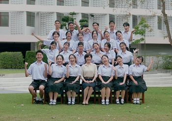 ซีพี ออลล์ สานต่อภารกิจ “สร้างคน” ร่วมรำลึกพระคุณครู ต่อเนื่องปีที่ 18 ถ่ายทอดคุณค่าการเรียนรู้ด้วยหัวใจ ผ่านภาพยนตร์สั้นชุด “วิชาความสุข”
