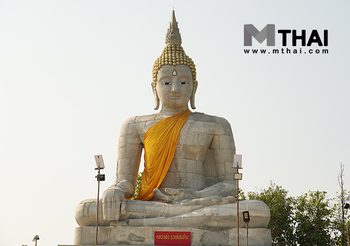 กราบหลวงพ่อรวยแสนล้าน วัดบางไผ่นารถ บางเลน นครปฐม