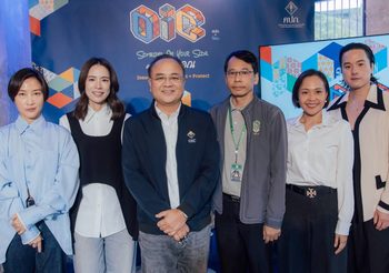 คปภ. ชวนเช็กอินสตรีทอาร์ต “INSURANCE STREET SENSE” สัมผัสประสบการณ์ใหม่ เมื่อความปลอดภัย หลอมรวมกับศิลปะ วันนี้-8 ก.พ. ที่ HUGS Songwat