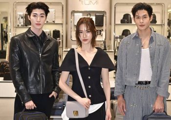 TUMI เปิดตัวสโตร์แห่งใหม่ ณ เซ็นทรัล พาร์ค พร้อมยกระดับประสบการณ์รีเทลลักชัวรีอย่างเหนือระดับ