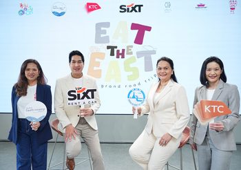 ททท. ผนึกกำลังพันธมิตร เปิดตัวแคมเปญ “EAT THE EAST : THE GRAND ROAD TRIP” ชวนเที่ยวแบบ Drive Tourism ชูเสน่ห์ไทยด้านอาหารผ่าน 9 จังหวัดภาคตะวันออก