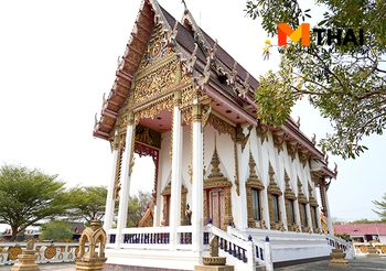 กราบพระพุทธนิมิตมงคลรัตนราม วัดไตรรัตนาราม สุพรรณบุรี