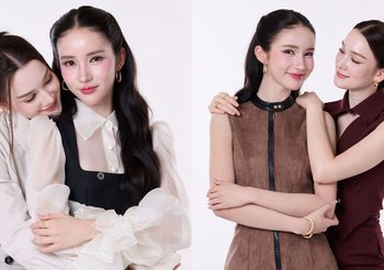 เปิดภาพฟิตติ้ง “เดียร์น่า-โยชิ” ใน “ฮักนะ My Boss” เคมีแรงเกินต้าน ทำไทม์ไลน์ลุกเป็นไฟ