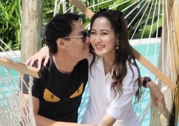 “นาวิน ต้าร์” ฟาด! ปกป้องเมียสุดชีวีต ลั่น “ไม่ต้องสงสารผม” วงในเมาท์สนั่นหลงเมียจนเสียทรง
