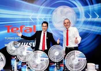 Tefal ตอกย้ำความเป็นผู้นำด้านนวัตกรรมในไทย ประกาศกลยุทธ์ปี 2026 ในงาน “Tefal Innovation Conference 2026: Smarter Together” เดินหน้าสร้างโซลูชันอัจฉริยะ ยกระดับการใช้ชีวิตในบ้านให้ง่ายขึ้นและฉลาดขึ้นกว่าที่เคย