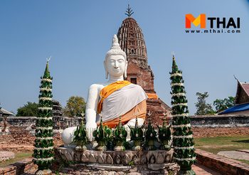 วัดพระศรีรัตนมหาธาตุ สุพรรณบุรี ตำนานกรุพระผงสุพรรณ