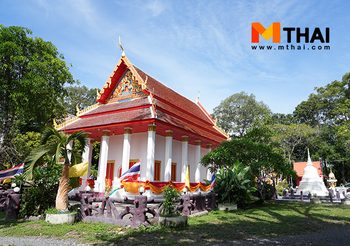 กราบหลวงพ่อโต วิหารโบราณ 300 ปี วัดทองหลาง นครนายก