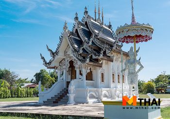สิมงามวัดตากแดด วัดสวยสกลนคร ต้องห้ามพลาด!