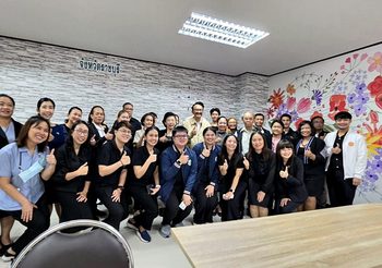 เปิดเทอมใหม่ สสส. เดินหน้าคืน “แม่วัยรุ่น” สู่ห้องเรียน ดันครูนางฟ้า–เพื่อนช่วยเพื่อน เห็นผลจริง