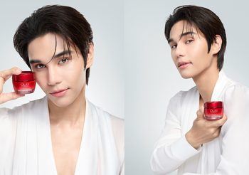 “Jeff Satur” Friends of Olay คนใหม่ Olay Super Collagen-Peptides Moisturiser