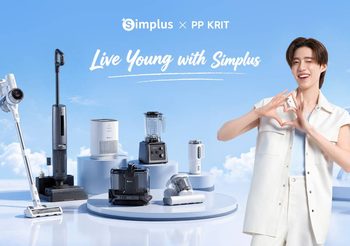 ร่วมฉลองครบรอบ 5 ปีของ Simplus ในงาน “Live Young With Simplus” พบ PP Krit พร้อมคอลเลกชันใหม่ Simplus x Monchhichi ครั้งแรก