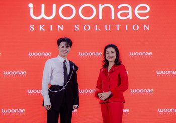 “วูเน่” พลิกโฉมลิเกไทยสู่สากล ดึง “แบงค์ ศรราม” นั่งแท่นพรีเซ็นเตอร์ ตอกย้ำกระแส T-Beauty ขับเคลื่อน Soft Power ร่วมสมัย
