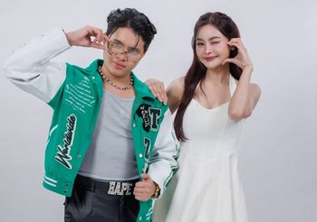 ฟินจนอยากลูบ! “อิงฟ้า” เปิดใจร่วมงาน “รัชโย” ปล่อยซิงเกิลใหม่ “ลูบไล้ให้ใจสั่น” ฉีกกฎ Music Marketing จัดเต็ม 7 เวอร์ชั่น