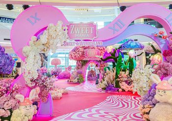ศูนย์การค้าฟิวเจอร์พาร์คและสเปลล์ เติมความหวาน จัดงาน ZWEET MANIA 2026 สุดยิ่งใหญ่ ครั้งที่ 19 เริ่ม 28 สิงหาคม – 6 กันยายน 2569