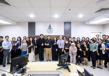 สวรส. ปักหมุดภาคใต้ ขับเคลื่อน “จีโนมิกส์ประเทศไทย” เปิดฐานข้อมูลพันธุกรรม ยกระดับการแพทย์แม่นยำสู่ระบบสุขภาพยั่งยืน
