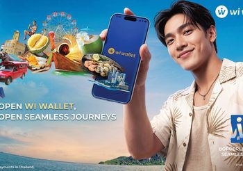 “Wi Wallet” ปลดล็อกการใช้จ่ายข้ามแดน ชูแนวคิด “Borderless Access, Seamless Journey” ยกระดับความสะดวกให้ต่างชาติ Scan & Pay Like a Local ผ่าน QR Code ทั่วไทย