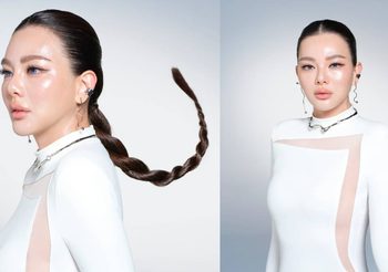 สมฉายาแมว 9 ชีวิต! ‘ดิว อริสรา’ รับทรัพย์งานพรีเซนเตอร์รัว ๆ เตรียมกลับมาทวงบัลลังก์ ‘เจ้าแม่คิ้วของประเทศ’