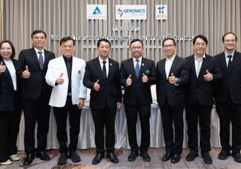 สวรส. ประกาศความสำเร็จ ‘ฐานข้อมูลพันธุกรรมคนไทย’ เสร็จสมบูรณ์ เปิดให้นักวิจัยใช้งานอย่างเป็นทางการ ปักหมุดไทยสู่ผู้นำการแพทย์จีโนมิกส์แห่งเอเชีย