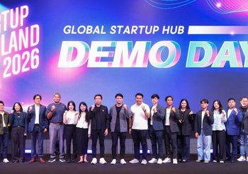 NIA โชว์ศักยภาพ 30 Tech Startups ใน “Global Startup Hub 2026” เชื่อม Corporate กว่า 60 คู่ธุรกิจ ดันนวัตกรรมไทยจาก Matching สู่ PoC และตลาดจริง