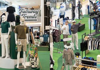 ธนิยะ ต่อยอดเทรนด์จากรันเวย์สู่แฟร์เวย์ กับ “THANIYA FAIRWAY TRENDS” ชวนเลือกชอปคอลเลกชันล่าสุดจากแบรนด์กอล์ฟแฟชั่นชั้นนำ 17–29 กันยายน 2569
