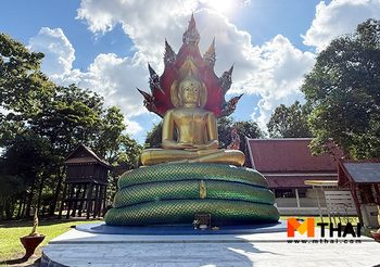 ที่มา พระปางนาคปรก ความเชื่อ พุทธคุณ พระพุทธรูปประจำวันเสาร์