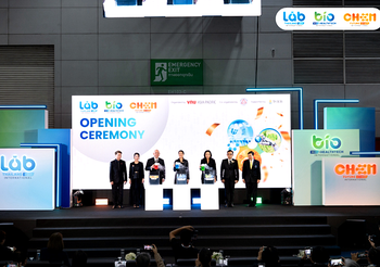 Thailand LAB INTERNATIONAL 2026, Bio+ HealthTech INTERNATIONAL 2026 และ FutureCHEM INTERNATIONAL 2026 เปิดฉากอย่างเป็นทางการ ณ BITEC กรุงเทพฯ ผนึกกำลังอุตสาหกรรมห้องปฏิบัติการ เทคโนโลยีชีวภาพ และเคมี ภายใต้แนวคิด “ASEAN Scientific Innovation Ecosystem”