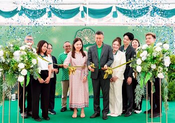 “ตลาดใบบัว วงศ์สว่าง” เปิดตัวอย่างเป็นทางการสุดยิ่งใหญ่ ปักหมุดแลนด์มาร์กไลฟ์สไตล์แห่งใหม่ ย่านวงศ์สว่าง เชื่อมเศรษฐกิจชุมชน–สร้างพื้นที่ค้าขายตั้งแต่เช้าจรดค่ำ
