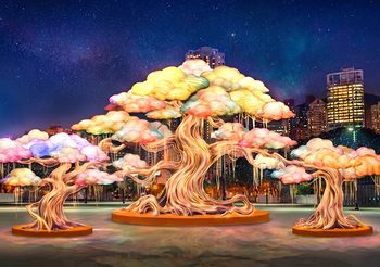 ฮ่องกง เปิดตัว International Lantern Spectacular ครั้งแรก! รวมโคมจาก 20 ประเทศและภูมิภาค ฉลองเทศกาลไหว้พระจันทร์