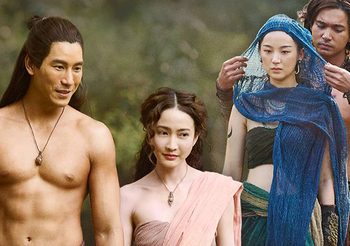 พลิกทุกภาพจำ เข้ม หัสวีร์ ทุ่มสุดตัว!บทบาทนักรบ ในภาพยนตร์ นาคี3 ครุฑา นาคี