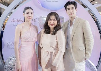 เคน-เอสเธอร์ ชวน บี้ ธรรศภาคย์ ร่วมเดินทางสู่โคจรแห่งความอ่อนเยาว์ เปิดตัวแคมเปญ THE CIRCLE OF LOOKING YOUNG by Allergan Aesthetics ส่งต่อความหน้าเด็ก
