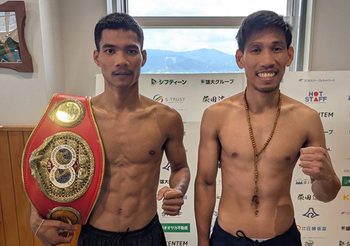 ‘เพชรโกศล’ ผ่านฉลุย! พร้อมลุยไฟต์ใหญ่ ป้องกันแชมป์โลก IBF ปะทะ ‘มาร์ก วิเซลเลส’