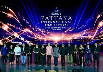 พรมแดงพัทยาคึกคัก ดารา-นักแสดง จัดเต็ม เปิดฉาก Pattaya Film Festival 2026 ครั้งที่ 4 สุดยิ่งใหญ่