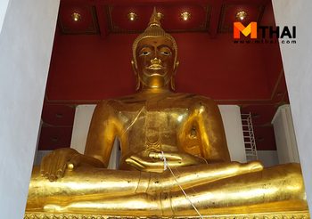วิหารพระมงคลบพิตร 1 ใน 8 พระพุทธรูปศักดิ์สิทธิ์คู่เมืองอยุธยา