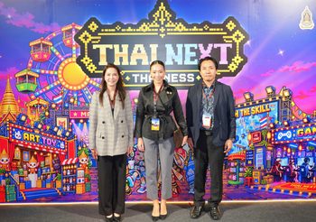 Thai Next Thainess เปิดพื้นที่คนรุ่นใหม่ ต่อยอดอัตลักษณ์ไทยสู่ผลงานสร้างสรรค์ร่วมสมัย